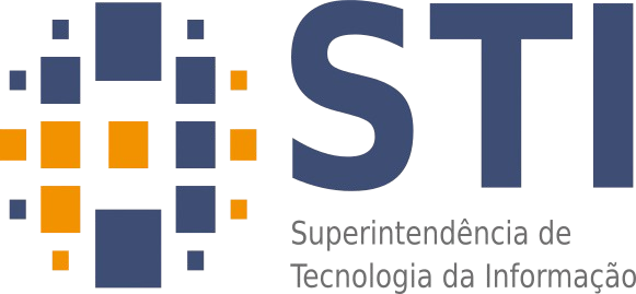 Logo da STI